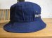 画像1: Feel FORCE/DO HAT  NAVY (1)