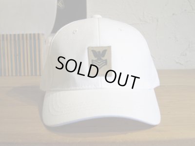 画像1: BELIVE/BASEBALL CAP EAGLE  WHITE