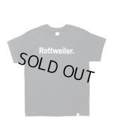 ROTTWEILER/R.W T  BLACK