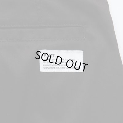 画像6: FAT/POLYCROP  BLACK