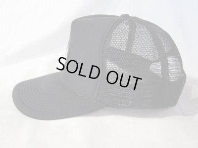 画像3: BELIVE/WAPPEN MESH CAP EAGLE  BLACK