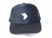 画像2: BELIVE/WAPPEN MESH CAP EAGLE  BLACK (2)