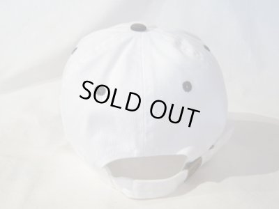 画像4: BELIVE/WAPPEN LOW CAP 2TONE  WHTxBLACK