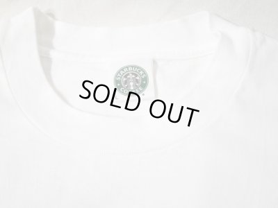 画像5: (DEAD STOCK) STARBUCKS COFFEE/KOBE  WHITE