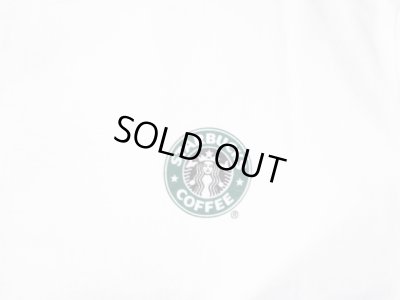 画像3: (DEAD STOCK) STARBUCKS COFFEE/KOBE  WHITE