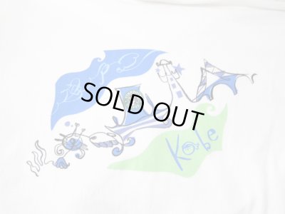 画像4: (DEAD STOCK) STARBUCKS COFFEE/KOBE  WHITE