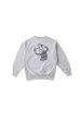 画像1: BILL BOARD/CREWNECK SWEAT SHIRTS TUXEDO CLUB  GRAY (1)