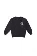 画像2: BILL BOARD/CREWNECK SWEAT SHIRTS TUXEDO CLUB  BLACK (2)