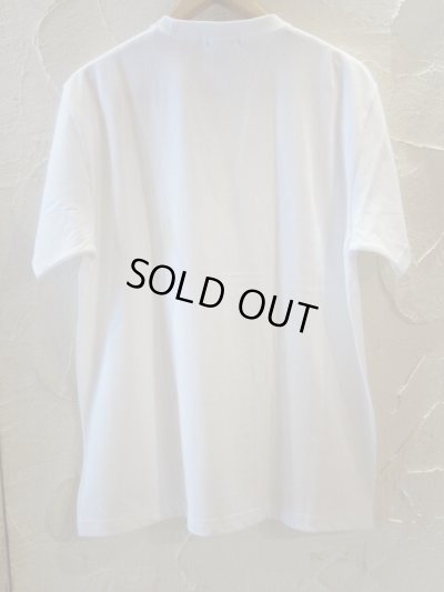 画像2: BELIVE/LIMITED LINE PATCH TRICERATOPS  WHITE