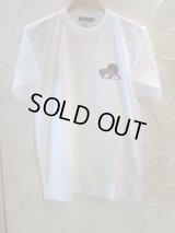 BELIVE/MICHAEL JACKSON S/S THRILLER  WHITE