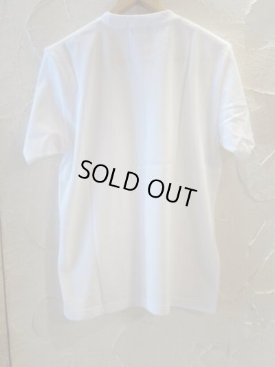 画像2: BELIVE/MICHAEL JACKSON S/S THRILLER  WHITE