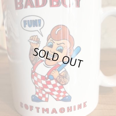 画像3: SOFTMACHINE/BADBOY MUG 