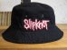 画像2: BELIVE/WAPPEN BUCKET HAT SLIPKNOT  BLACK (2)