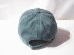 画像4: BELIVE/WAPPEN LOW CAP 2TONE  GREENxNAVY (4)