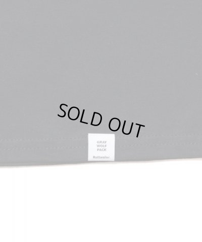 画像6: ROTTWEILER/G.W.P LS T  BLACK