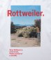 画像3: ROTTWEILER/DESERT PHOTO LST  WHITE (3)