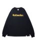 画像1: ROTTWEILER/RW LST  BLACK (1)