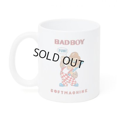 画像2: SOFTMACHINE/BADBOY MUG 