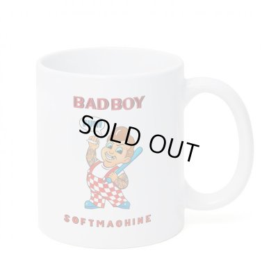 画像1: SOFTMACHINE/BADBOY MUG 