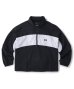 画像1: FTC/NYLON TRACK JKT  BLACK (1)