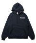 画像1: ROTTWEILER/SMALL RW  PARKA  BLACK (1)