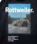 画像3: ROTTWEILER/DESERT PHOTO PARKA  BLACK (3)