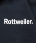 画像3: ROTTWEILER/SMALL RW  PARKA  BLACK (3)