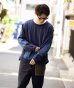 画像3: GYMMASTER/DM SWEAT CREW NECK  BLACKCRAZY (3)