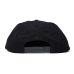 画像2: SOFTMACHINE/GOD CORD CAP  BLACK (2)