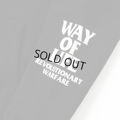 画像5: （再生産再入荷）RATS/MC  HOODIE TYPE-B  BLACK