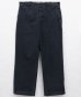 画像1: BELAFOTE/RT CANVAS CINCHBACK TROUSERS AGED  BLACK (1)