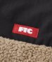 画像4: FTC/HOODED SHERPA FLEECE JKT  BEIGE (4)