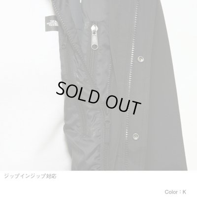 画像2: THE NORTH FACE/MOUNTAIN LIGHT JACKET　BLACK