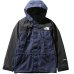 画像1: THE NORTH FACE/MOUNTAIN LIGHT DENIM JACKET　NYLON INDIGO DENIME (1)