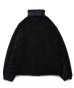 画像2: ROTTWEILER/ZIP UP FLEECE BLOUSON  BLACK (2)