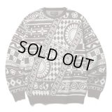 SOFTMACHINE/FULL HOUSE SWEATER  BROWN