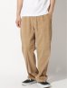 画像1: （再入荷） CORISCO/CORDUROY PANTS  BEIGE (1)