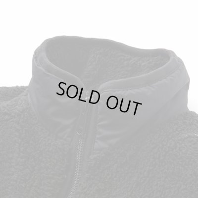 画像5: RATS/ZIP FLEECE JKT  BLACK