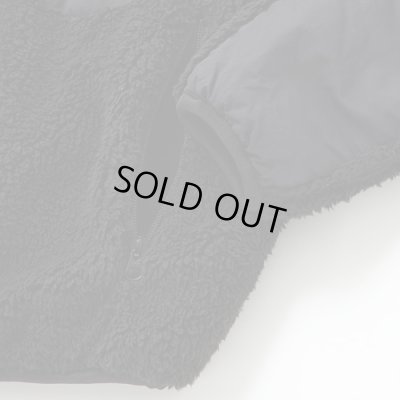 画像7: RATS/ZIP FLEECE JKT  BLACK