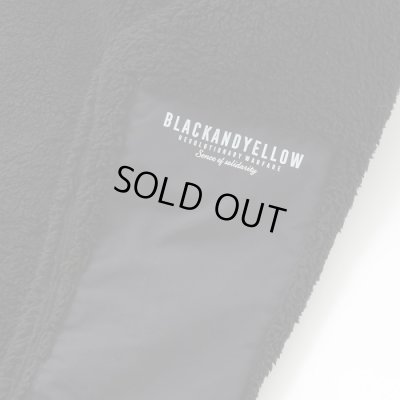 画像6: RATS/ZIP FLEECE JKT  BLACK