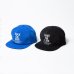 画像2: RATS/CORDUROY CAP WAY OF LIFE  BLACK (2)