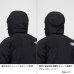 画像2: THE NORTH FACE/MOUNTAIN DOWN JKT  BLACK (2)