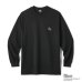 画像2: FTC/xPEANUTS CHARLIE BROWN LS T  BLACK (2)