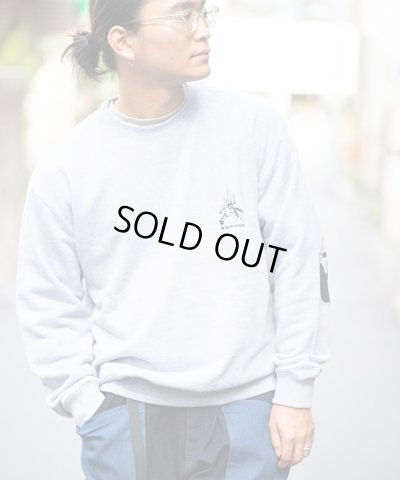 画像5: GYMMASTER/ひじおじさん SWEAT  BLACK