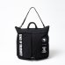 画像3: RATS/HELMET BAG TYPE-P  BLACK (3)