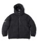 画像3: FTC/ARCTIC DOWN JKT  BLACK (3)