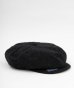 画像1: BELAFOTE/RT PEAKY HAT  WOOL MIX  BLACK (1)