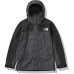 画像1: THE NORTH FACE/MOUNTAIN LIGHT DENIM JACKET　NYLON BLACK DENIM (1)