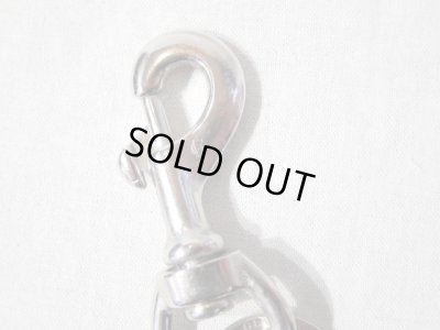 画像5: GLAD HAND/SWIVEL SNAP KEY HOLDER  SILVER