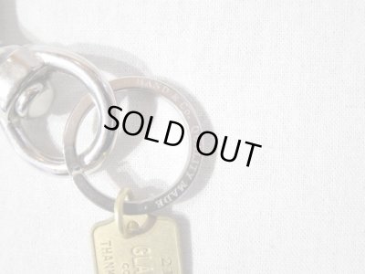 画像4: GLAD HAND/SWIVEL SNAP KEY HOLDER  SILVER